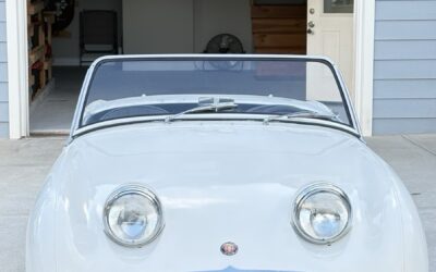 Austin Healey Sprite 1959