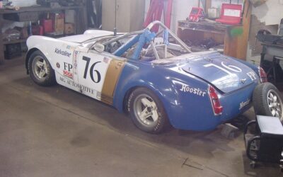 Austin Healey Sprite 1967
