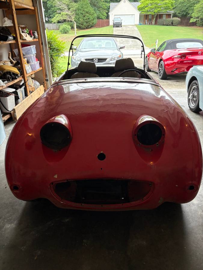 Austin-Healey-sprite-1961-red