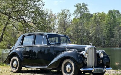 Bentley MARK VI 1949