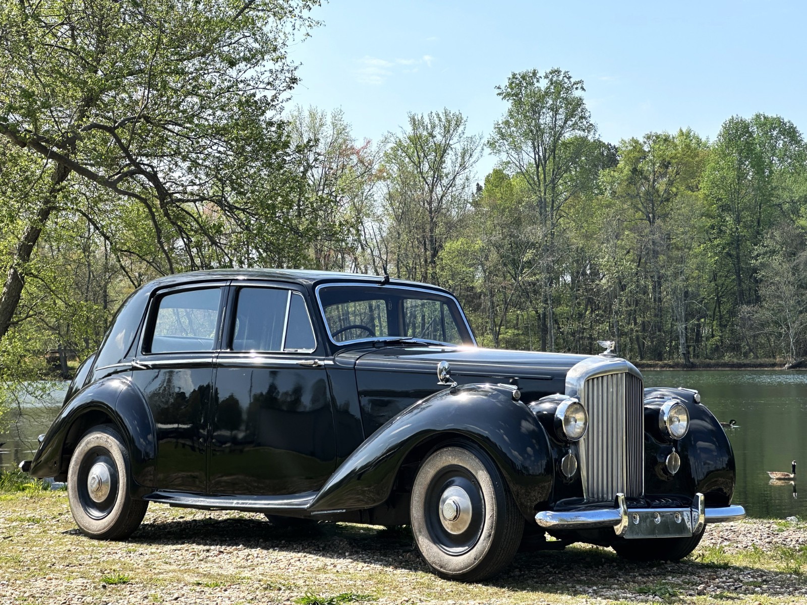 Bentley-MARK-VI-1949-Blue