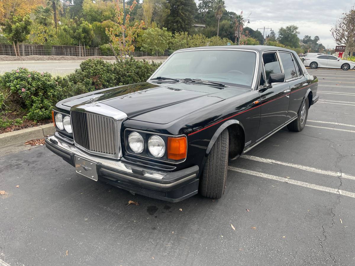 Bentley-Mulsanne-1989-black