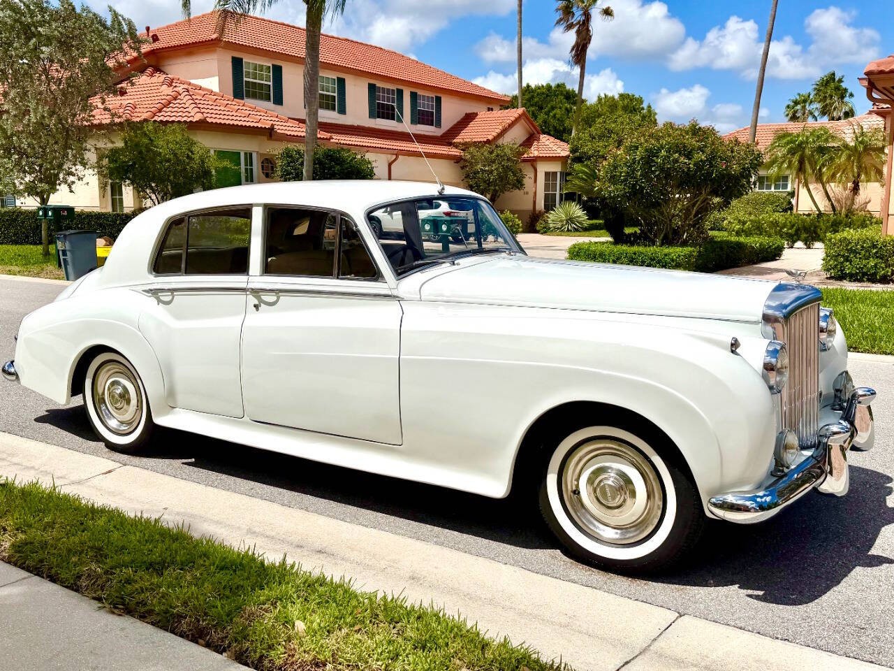 Bentley S1 Continental 1957