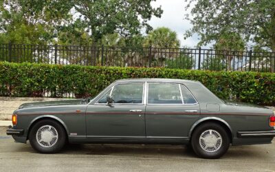 Bentley Turbo R 1991