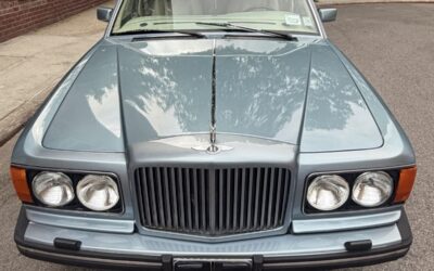 Bentley Turbo R 1993