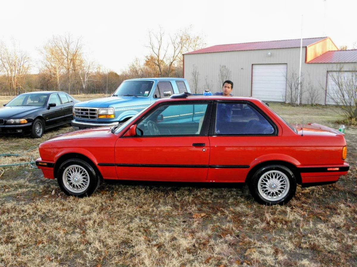 Bmw-318is-1991-red