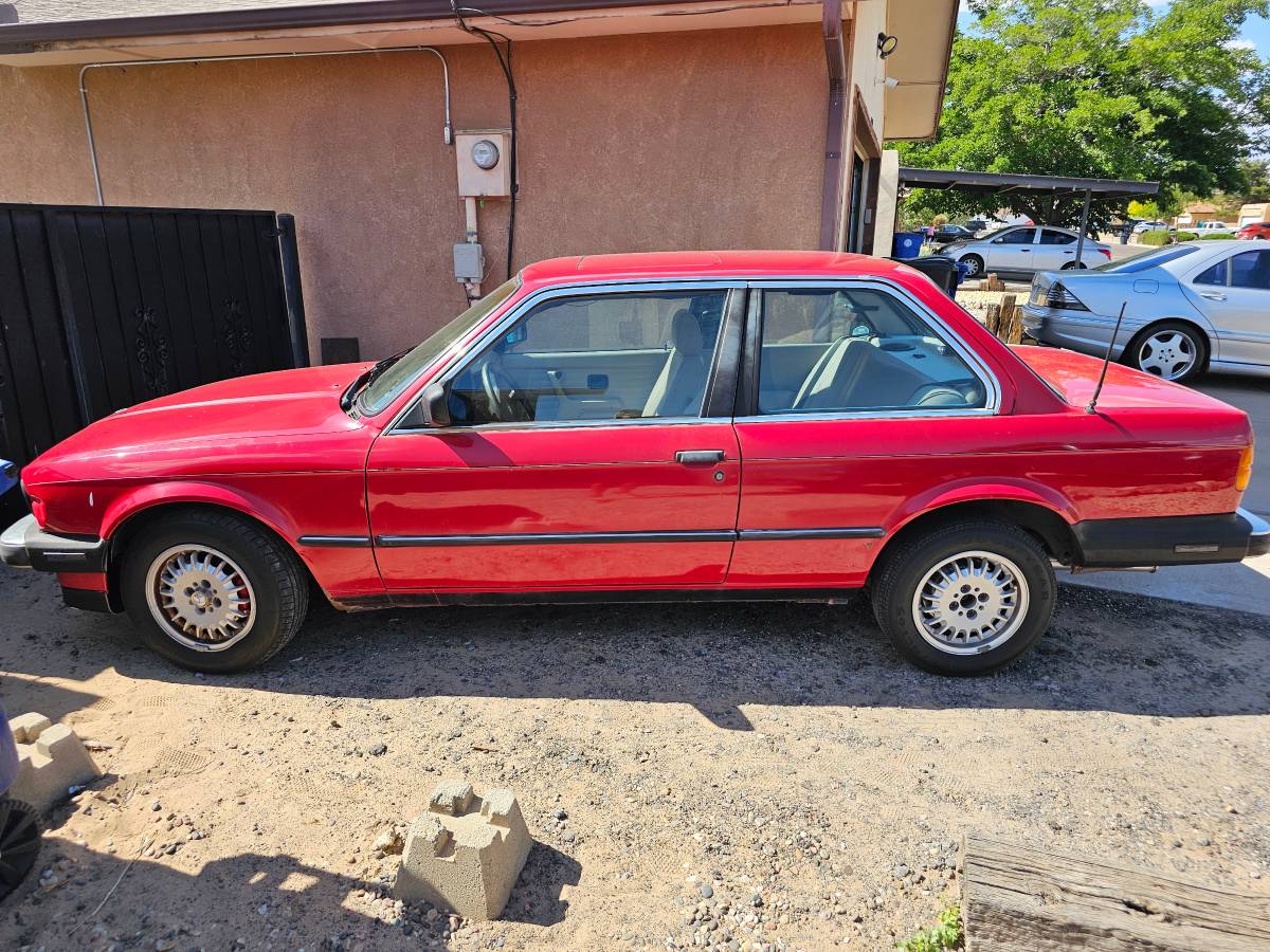 Bmw-325-1987-red