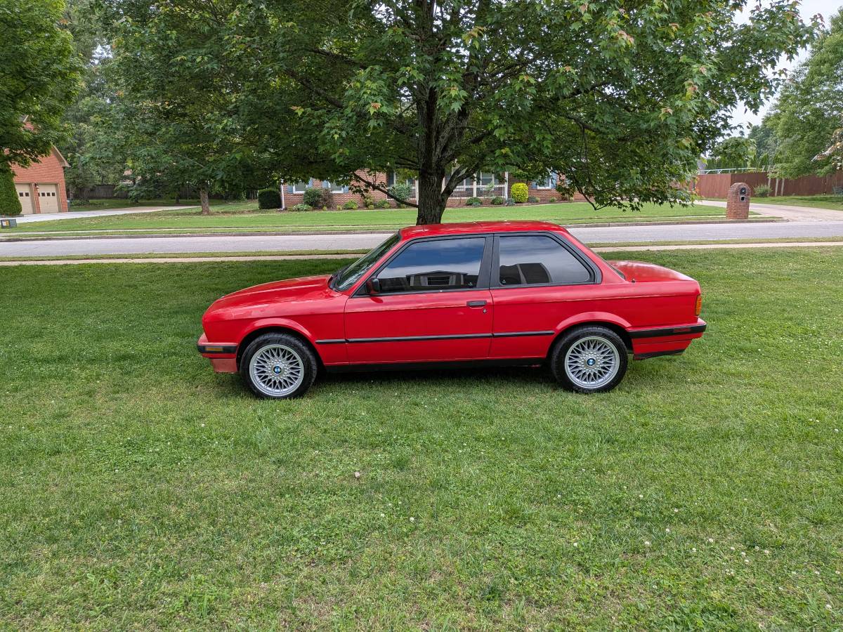 Bmw-325i-1990-red