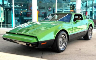 Bricklin 1974