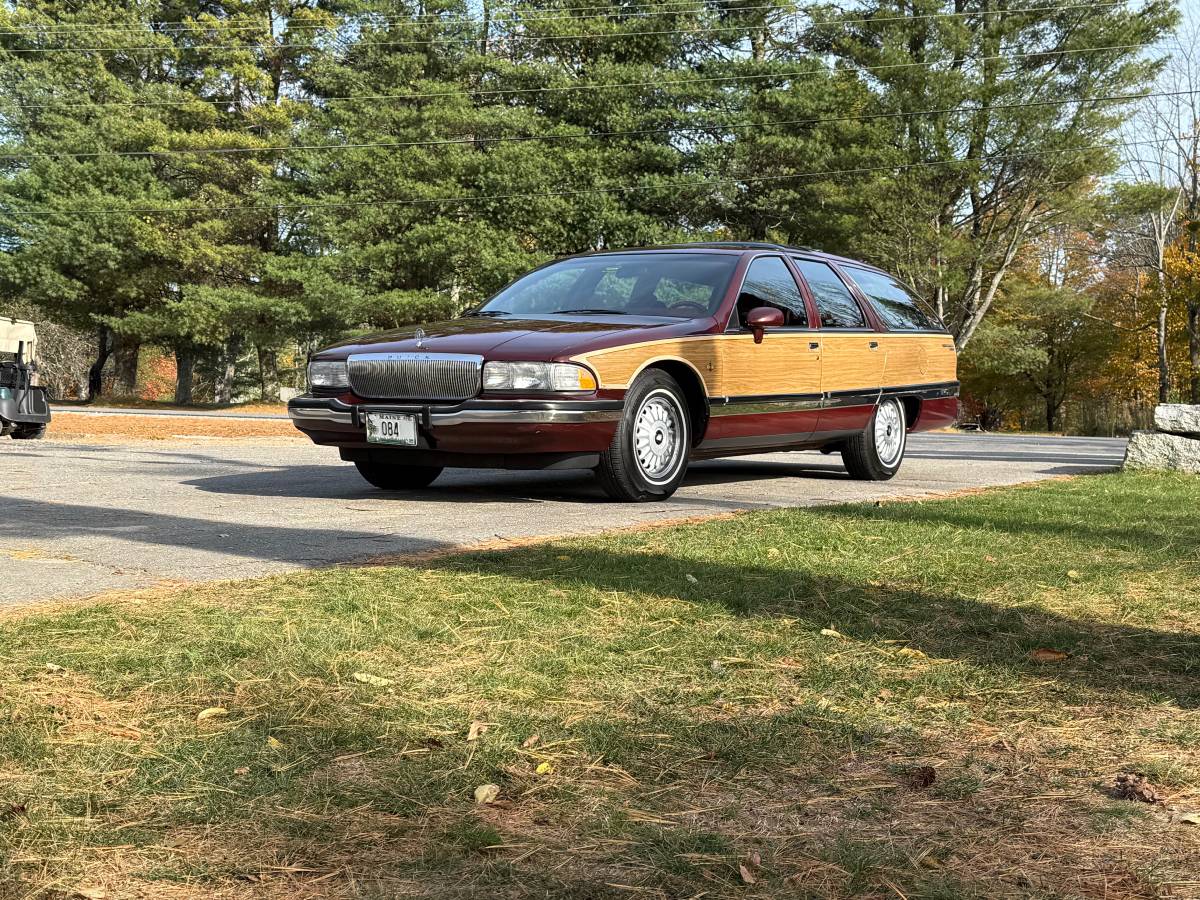 Buick-1991