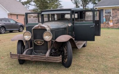 Buick 27 116 Series 1929