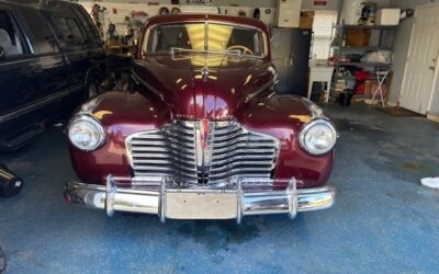 Buick 50 Series 1941