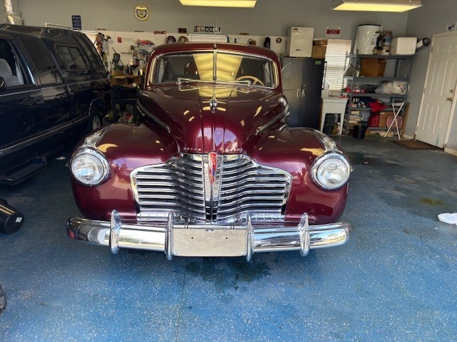 Buick 50 Series 1941