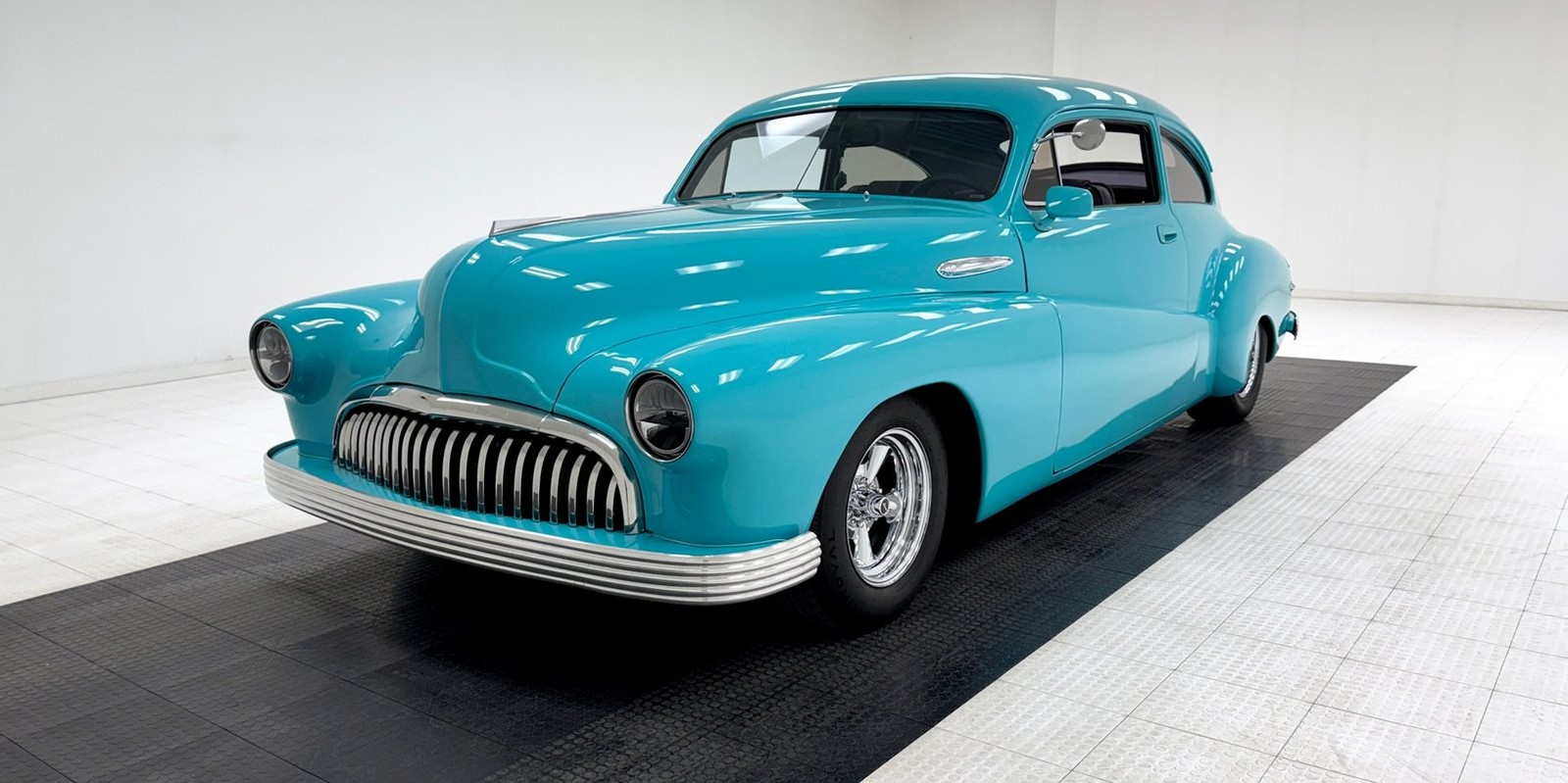 Buick 50 Series Super 1948