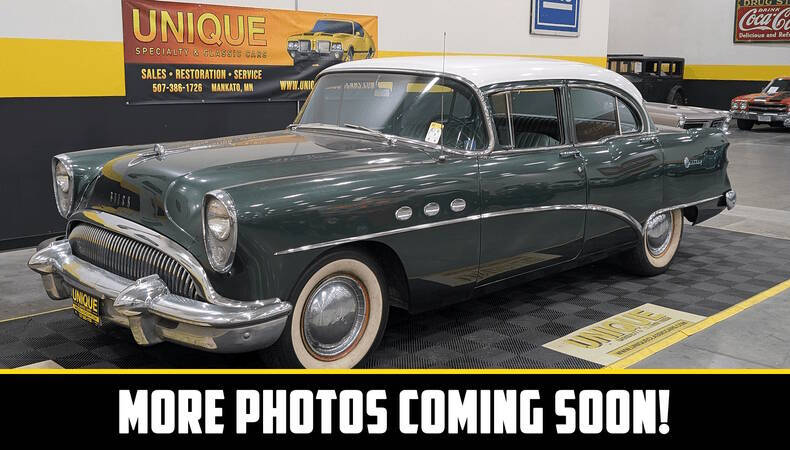Buick-Century-1954-Green