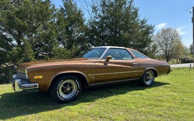 Buick Century 1974