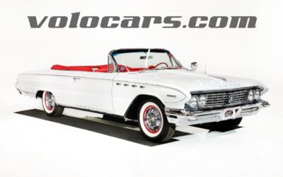 Buick Electra 1961