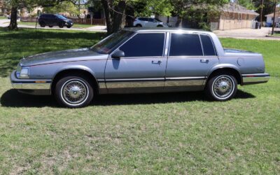 Buick Electra 1985