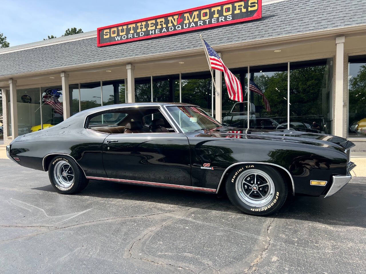 Buick-Gran-sport-1970-Black-Tan