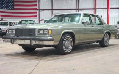 Buick LeSabre 1985