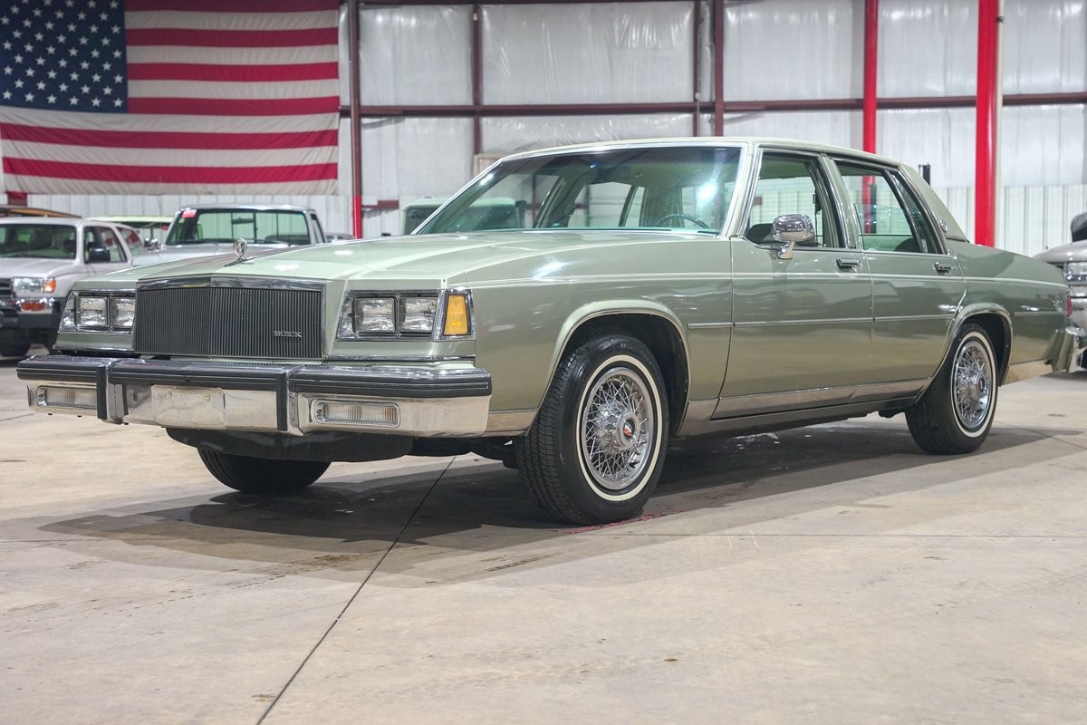Buick LeSabre 1985