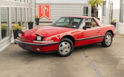 Buick Reatta 1990