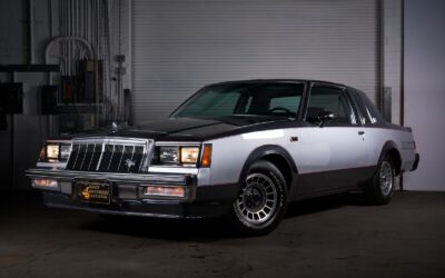 Buick Regal 1982