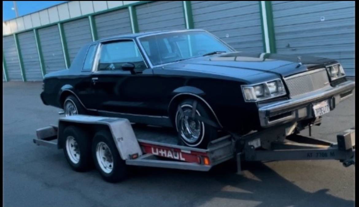 Buick-Regal-1984-black