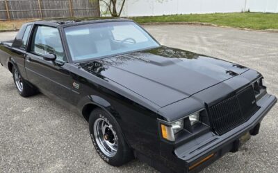 Buick Regal 1987