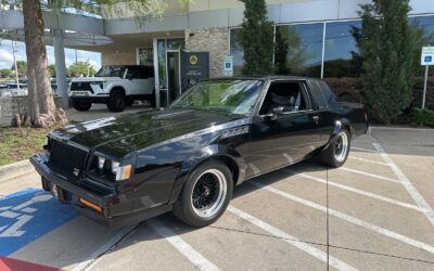 Buick Regal 1987