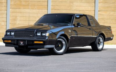 Buick Regal 1987