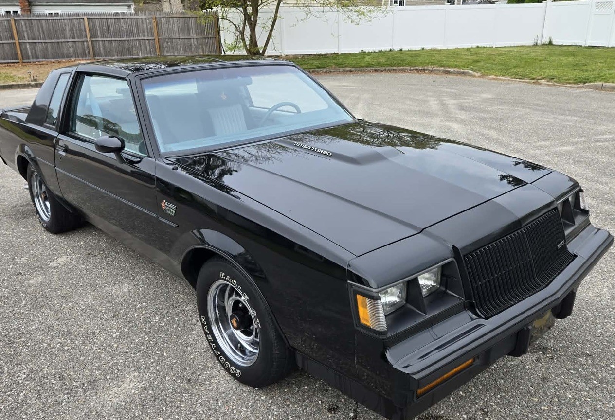 Buick Regal 1987