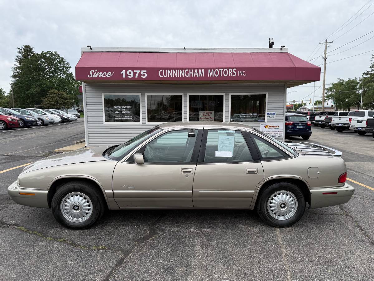 Buick-Regal-1996-brown