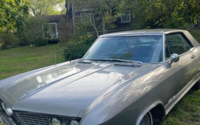 Buick Riviera 1963
