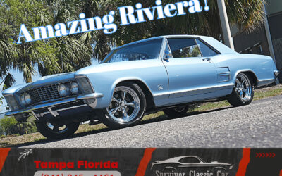Buick Riviera 1963