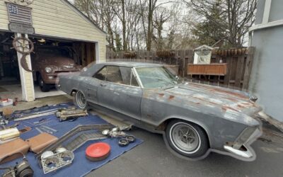 Buick Riviera 1964