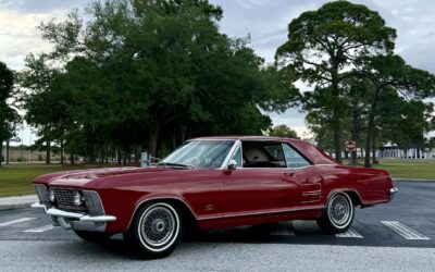 Buick Riviera 1964