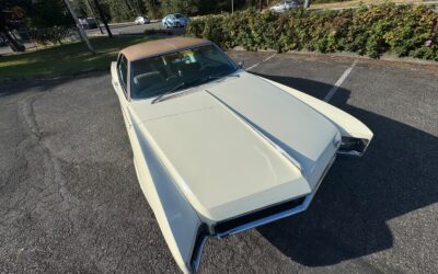 Buick Riviera 1967