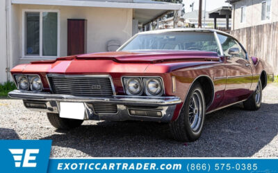 Buick Riviera 1971