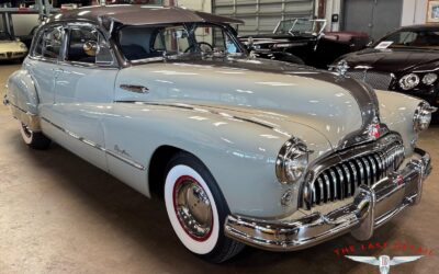 Buick Roadmaster 1948
