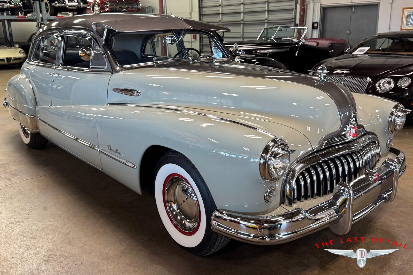 Buick Roadmaster 1948