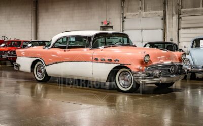 Buick Roadmaster 1956