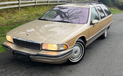 Buick Roadmaster 1994