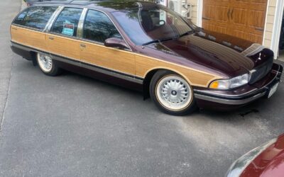 Buick Roadmaster 1996