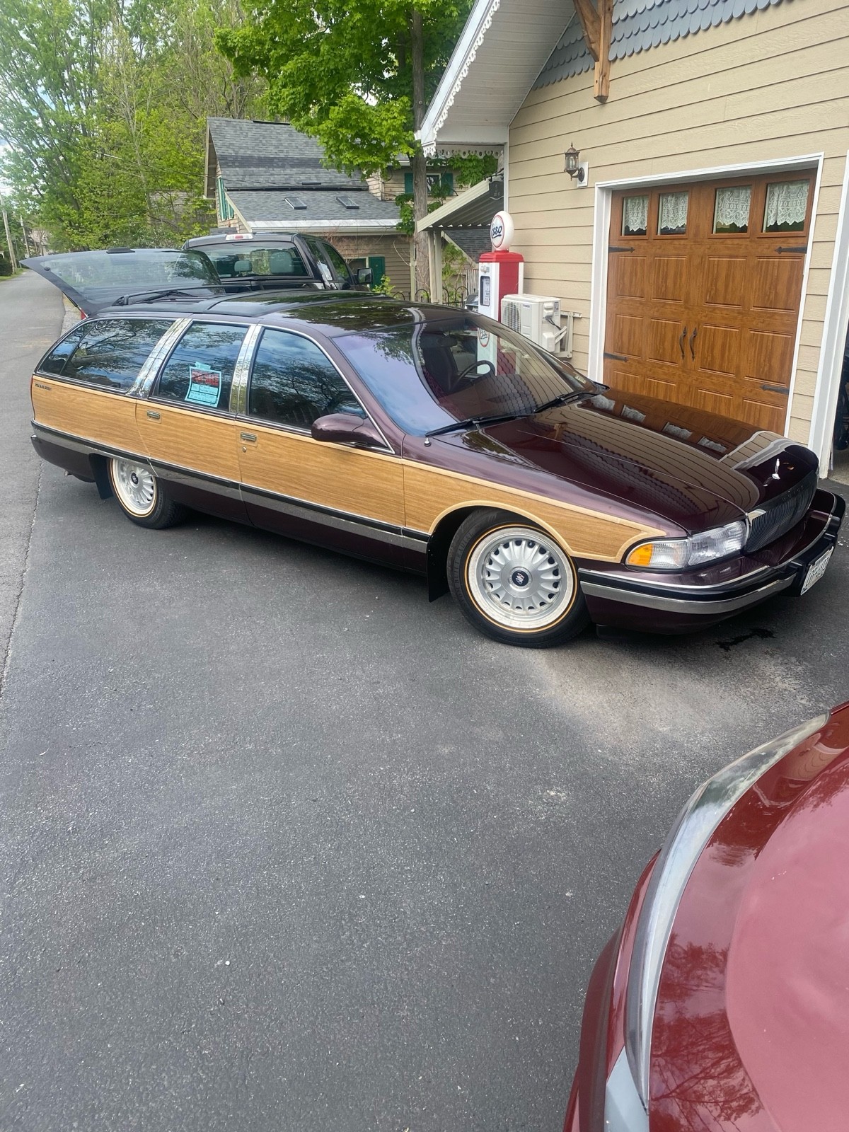 Buick Roadmaster 1996