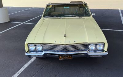 Buick Skylark 1965