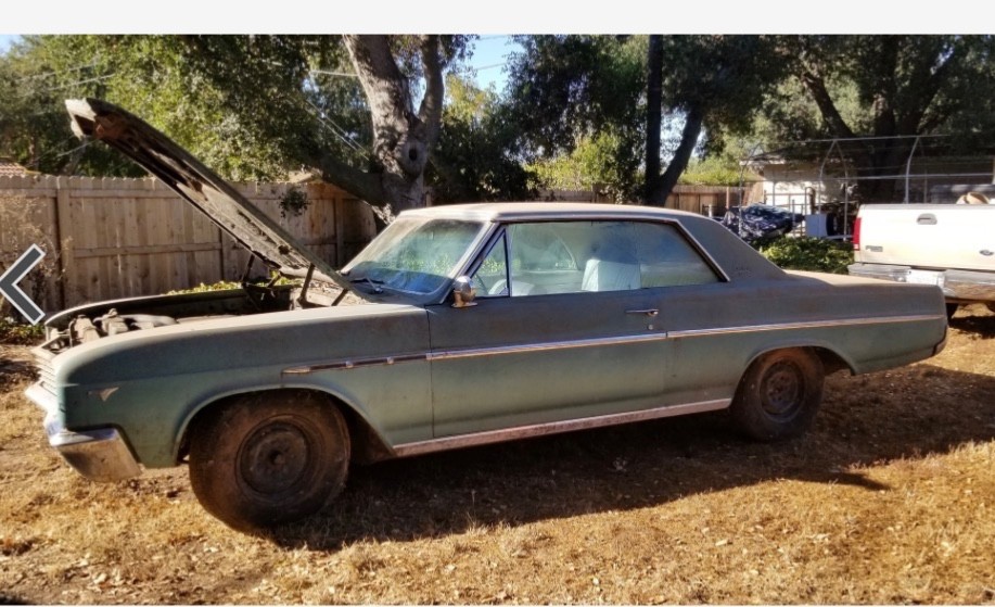 Buick Skylark 1965