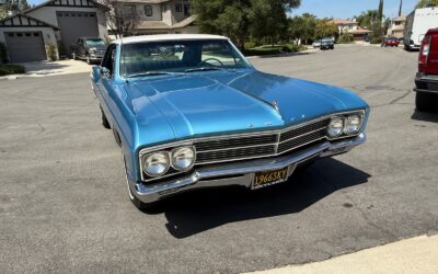 Buick Skylark 1966