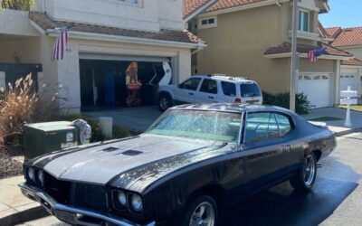 Buick Skylark 1972