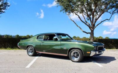 Buick Skylark 1972